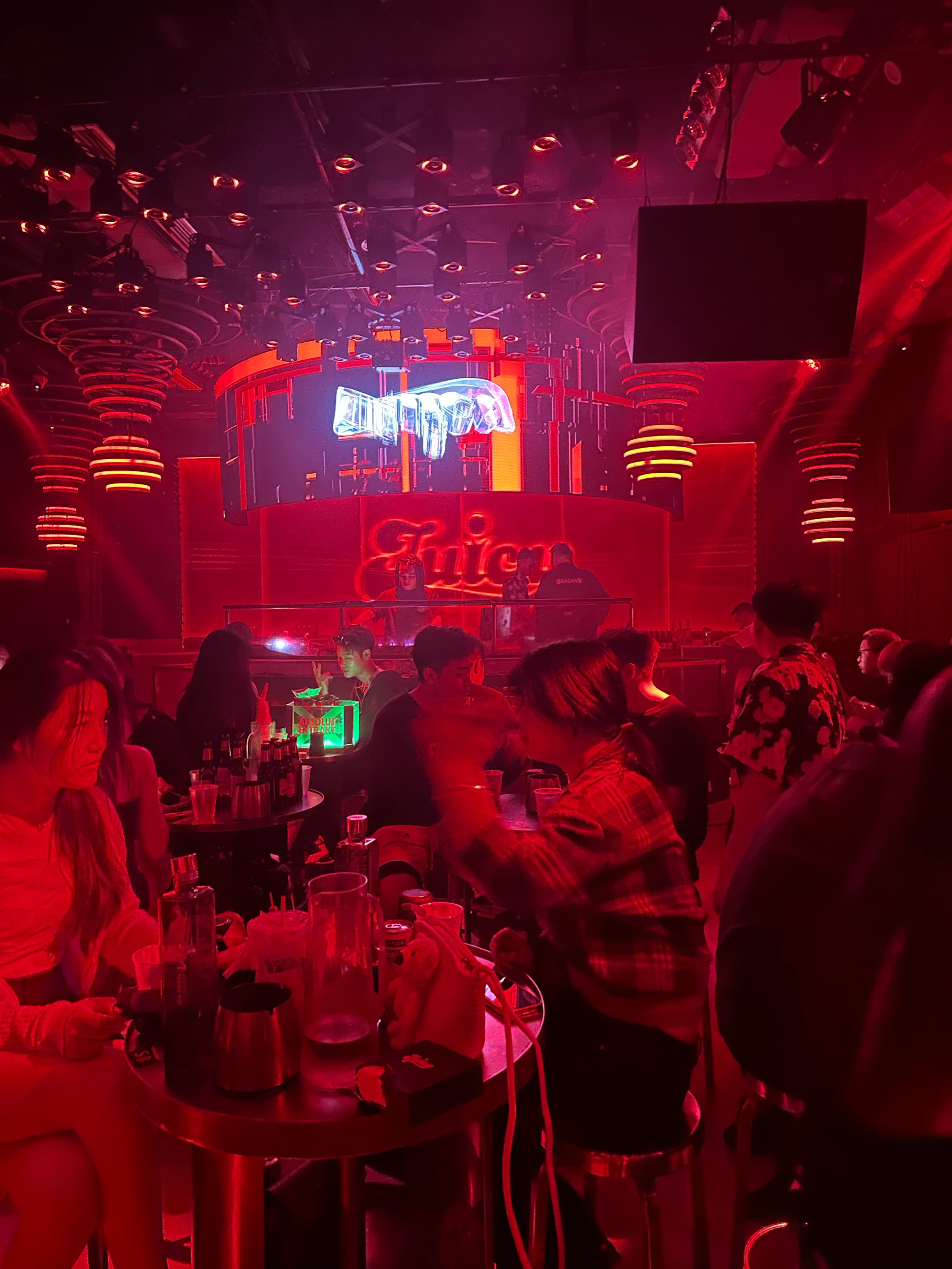 重庆商务ktv消费方式全解析-合川区ktv预订