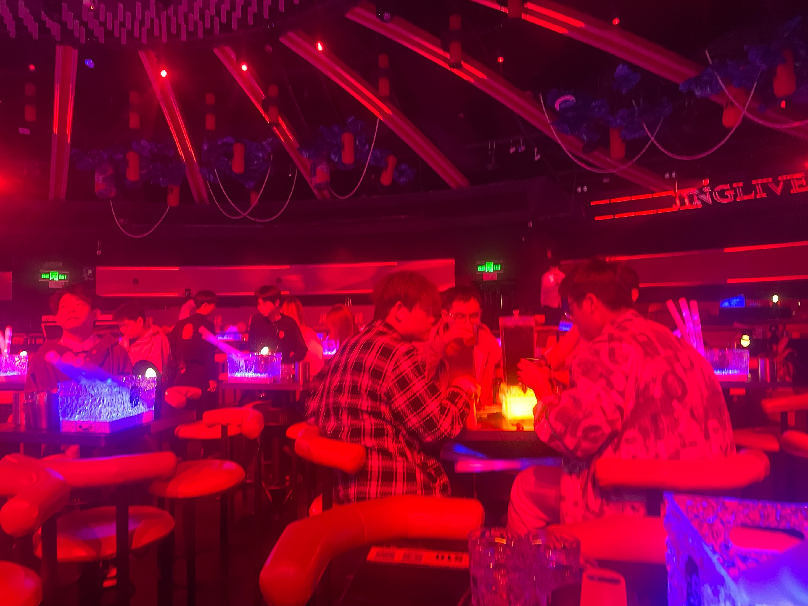 重庆商务ktv性价比超高推荐-合川区ktv预订